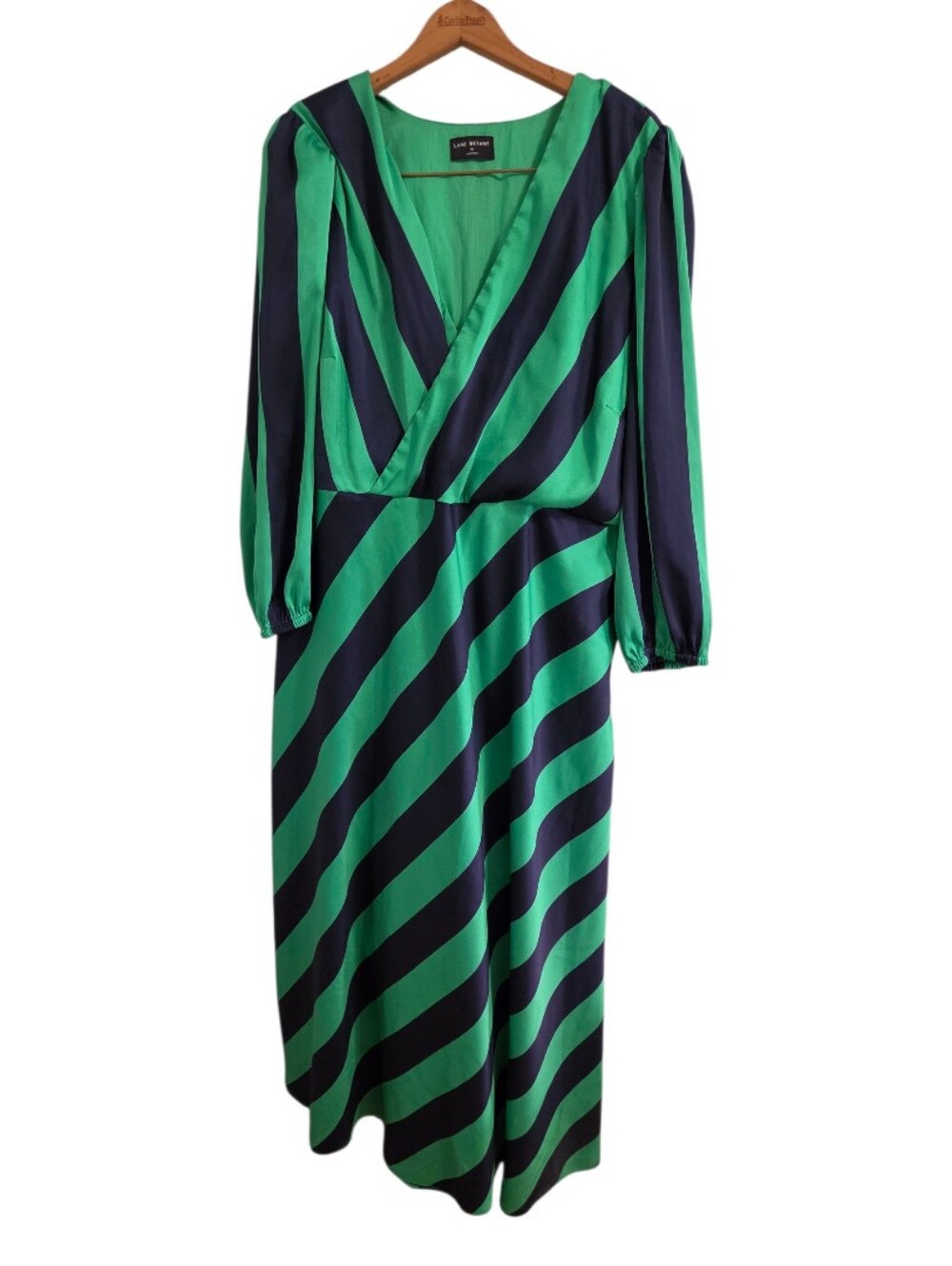 Lane Bryant Maxi Dress